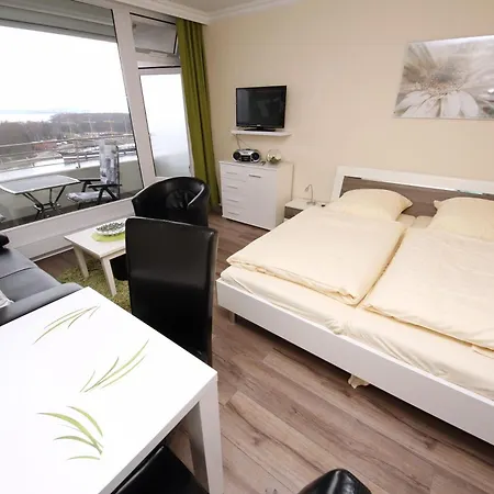 アパート Trelleborgallee, 192 リューベック